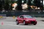 Honda CR-Z 2011 года